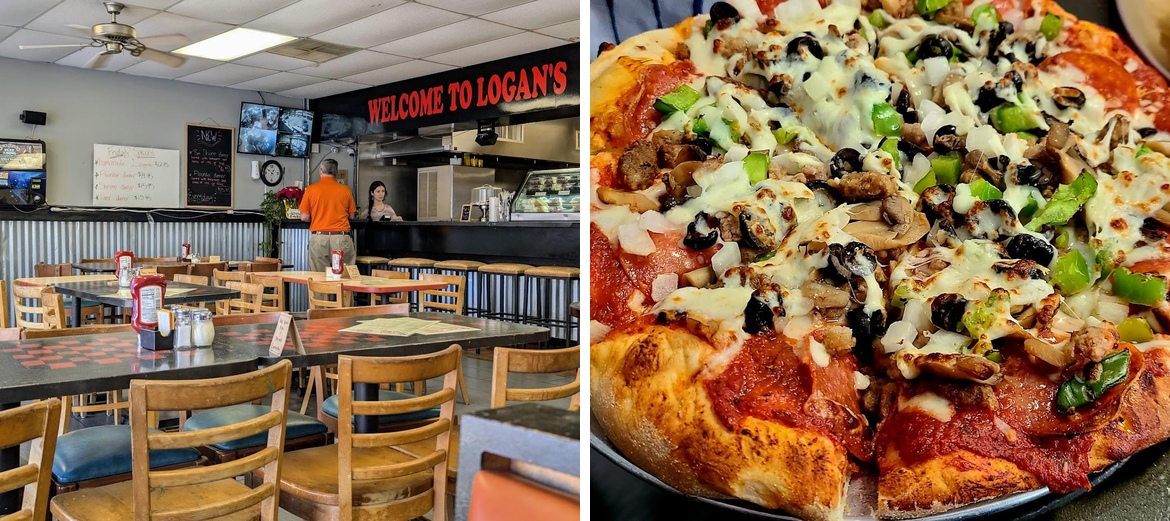 Logan's Pizza House Elloree