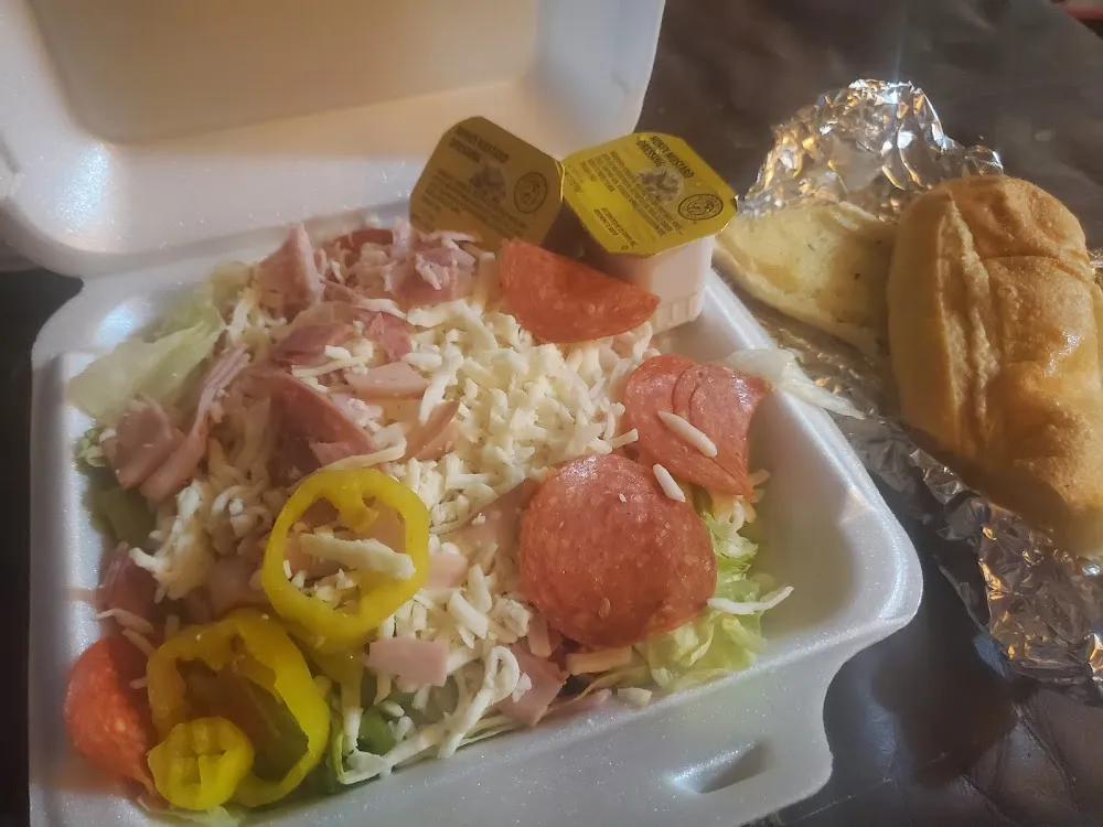 Chef Salad